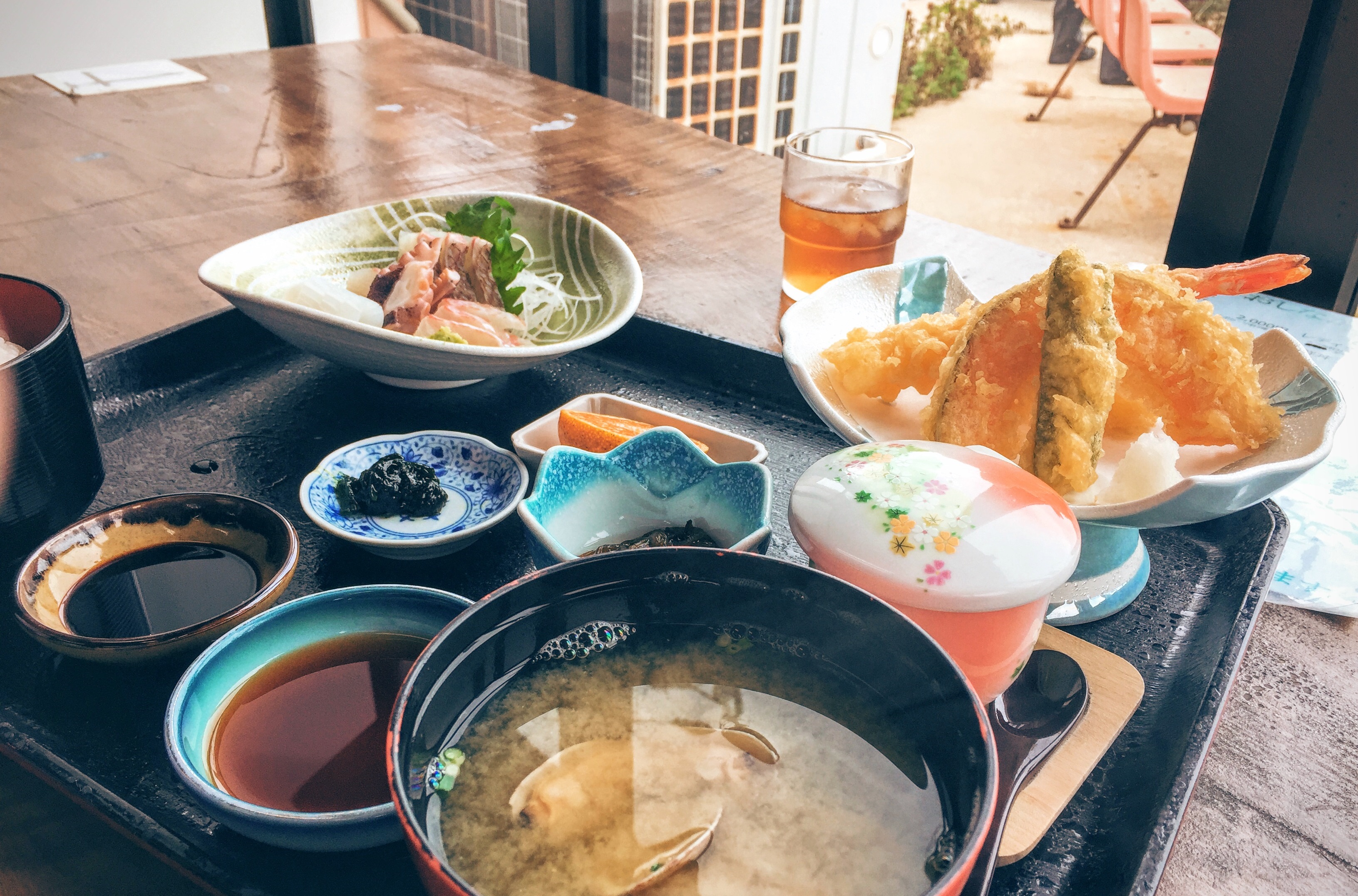 兄弟船2号店の兄弟船定食
