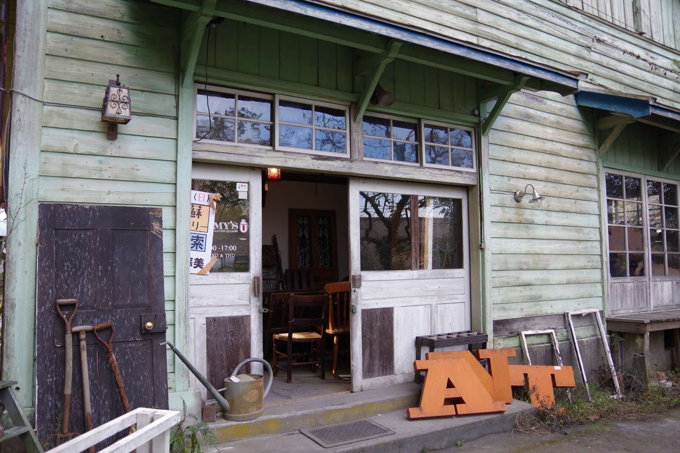 阿蘇一の宮の旧女学校跡は女子にオススメのおしゃれスポット Kumarism くまりずむ