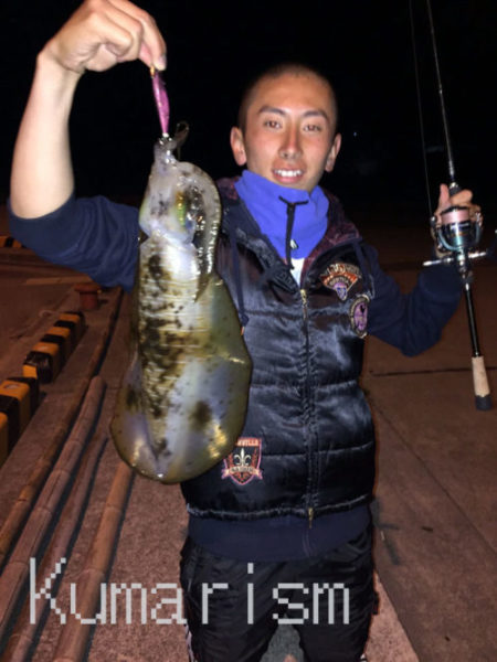 【牛深高校】まだ釣りに来てない?!牛深のアオリイカ釣りスポット4選