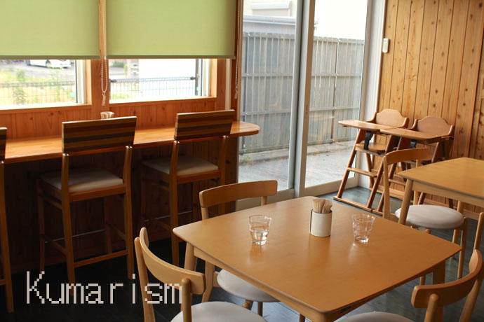 お店の様子