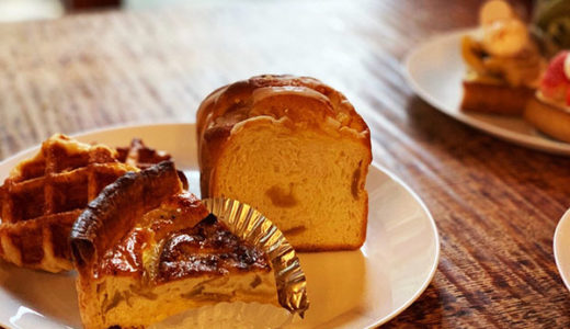 [めるころパン工房] 阿蘇にある”素材がいきた”人気のパン・菓子工房