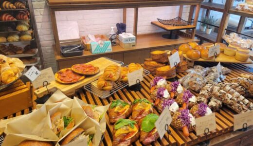 【熊本人気パン屋】毎日食べたい！こだわりのパンをまちなかで【CHEz Le Pain（シェ ルパン）】