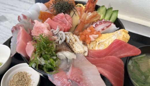 【合格屋】南熊本で楽しめる豪華海鮮を実食！｜別所琴平神社の散策も